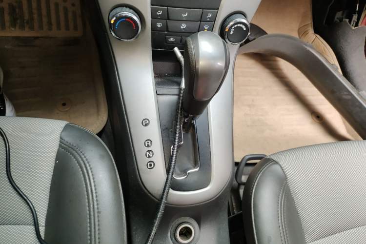 Used Chevrolet Cruze 2012 1.6L SL Grand Edition Automatic
