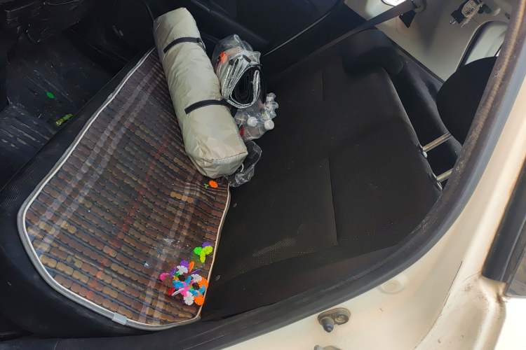 Used Honda Fit 2016 1.5L LXS CVT Comfort Sunroof Version