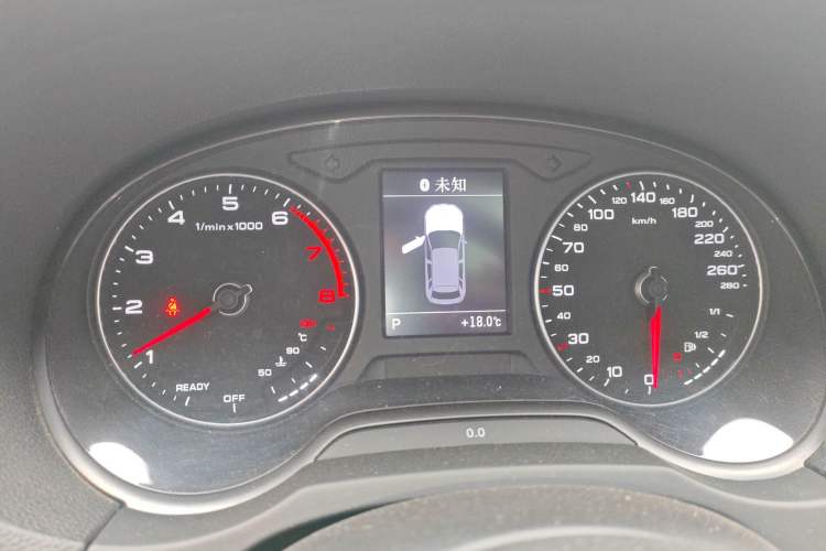 Used Audi A3 2018 30th Anniversary Edition Sportback 35 TFSI Fashion Model