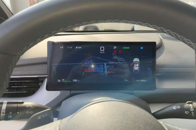 Used BYD Seal 06GT 2025 Intelligent Driving Version 605 Heatwave Edition
