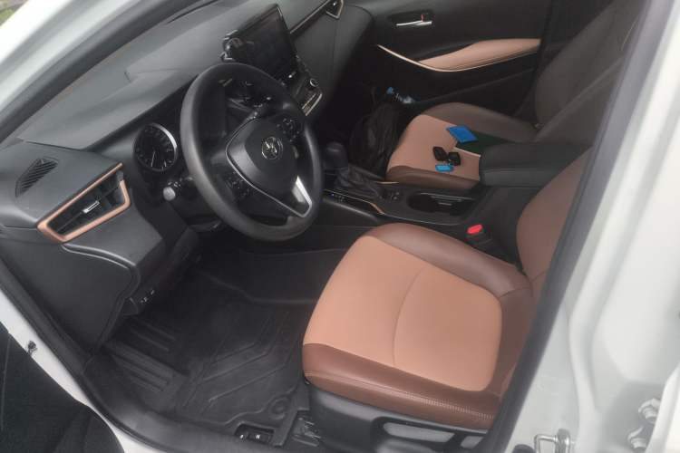 Used Toyota Corolla 2021 TNGA 1.5L CVT Elite CARE Edition