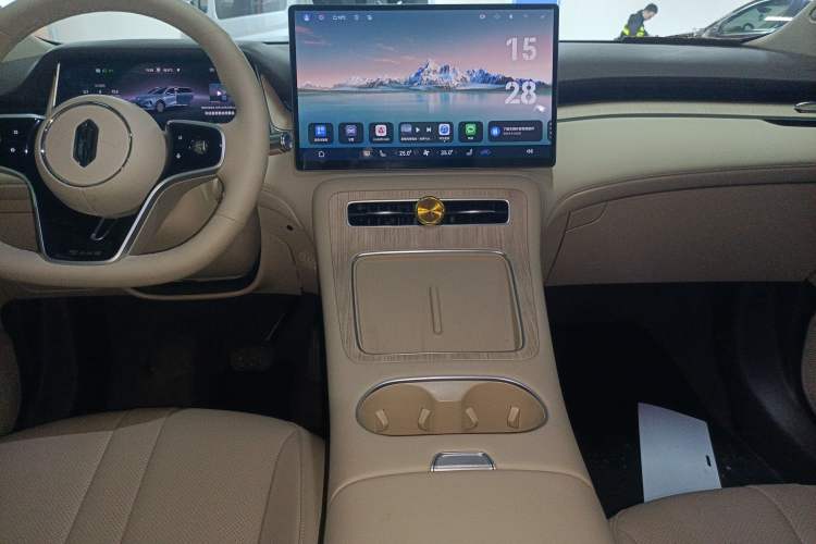 Used Hima H5 2025 Model Pure Electric Max Long Range
