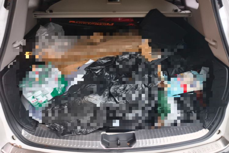 Used Venucia T70X 2015 2.0L CVT SmartFun Sport Edition