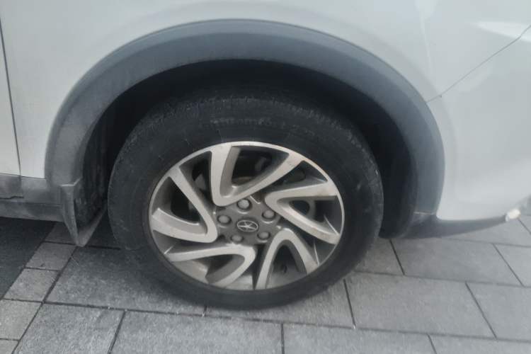 Used JAC Refine S3 2016 1.5L CVT Luxury Smart Version