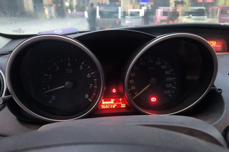 Used Mazda 3 2011 Sedan 1.6L Manual Comfort Model
