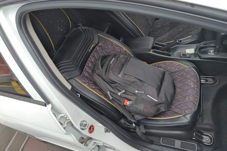 Used Honda City 2019 1.5L CVT Dynamic Edition Right Front Seat