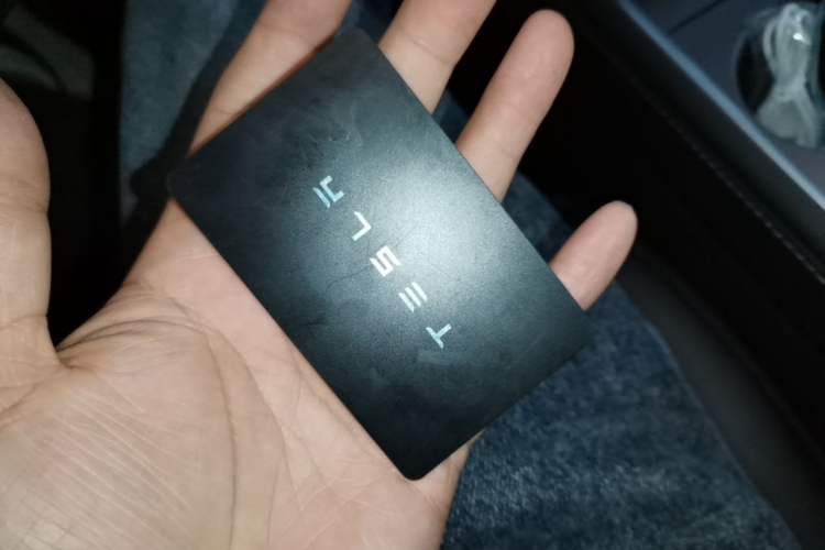 Used Tesla Model 3 2022 Rear-Wheel-Drive Version
