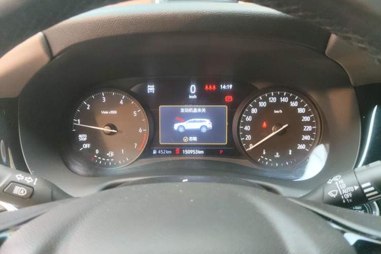 Used Buick Enclave 2020 28T Four-Wheel Drive Luxury Flagship Edition