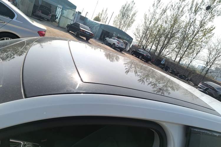 Used Audi Q2L 2021 35 TFSI Fashionable and Elegant Model Roof