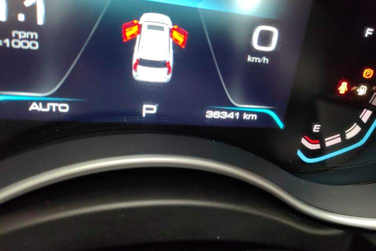 Used Haval H9 2022 2.0T Gasoline 4x4 Luxury 7-Seater
