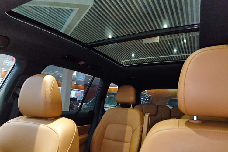 Used Li Auto ONE 2021 Extended-Range 6-Seater Version