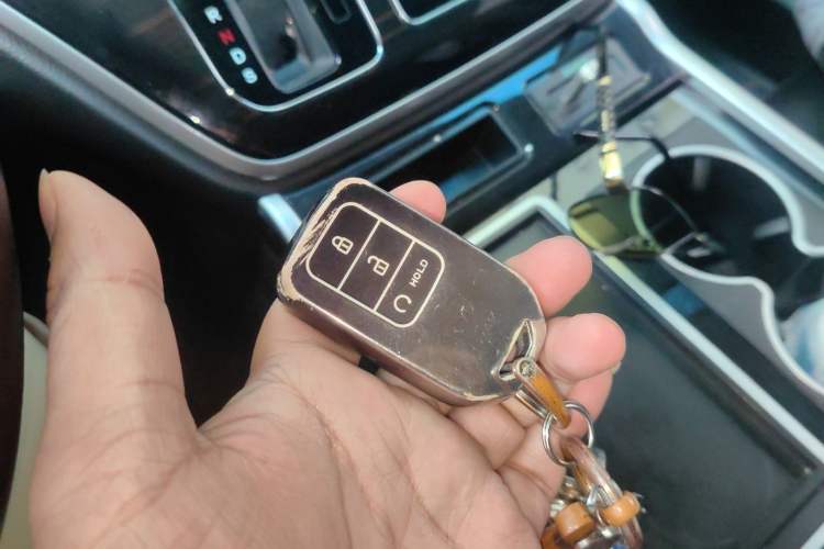 Used Honda Odyssey 2021 2.0L Rui-Changxiang Edition
