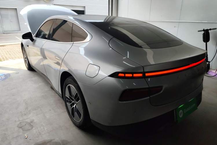 Used XPeng P7 2024 P7i 550 Pro