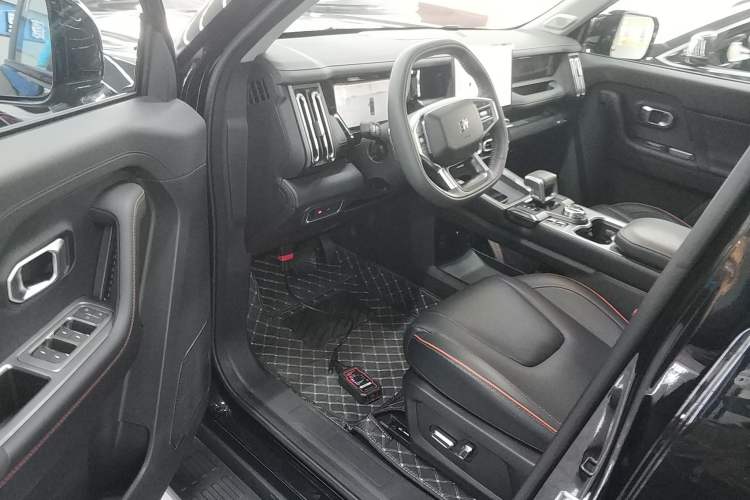 Used JETOUR Freelander 2025 1.5TD DCT Explore
