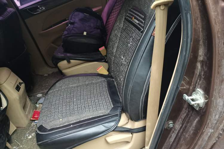 Used Baojun 730 2016 1.5L Manual Luxury Edition 7 Seats
