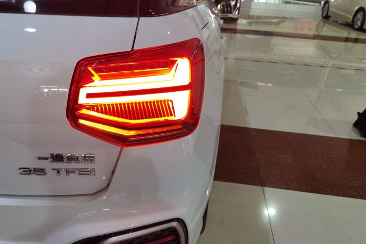 Used Audi Q2L 2023 35TFSI Progressive Dynamic Edition
