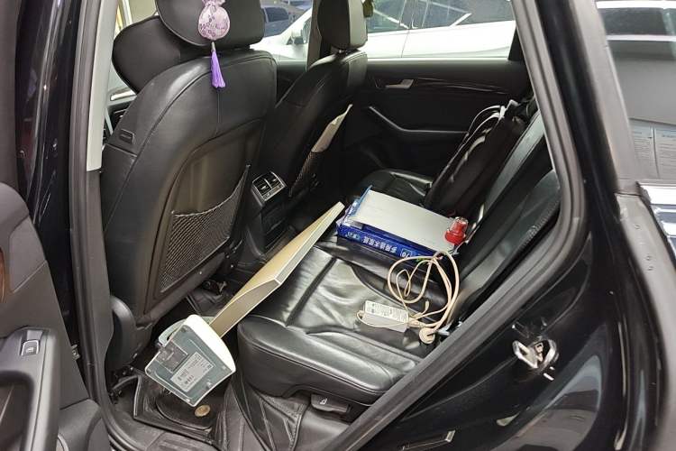 Used Audi Q5 2015 40 TFSI Technology Edition