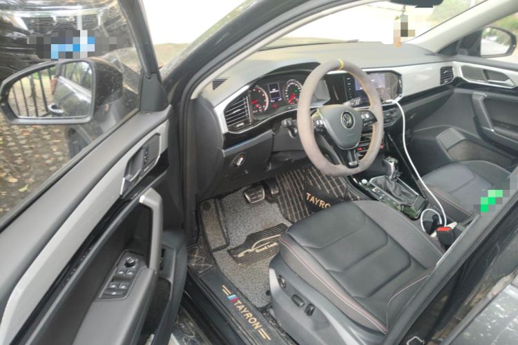 Used Volkswagen Tayron 2020 330TSI Two-Wheel Drive Luxury Smart Connectivity Version