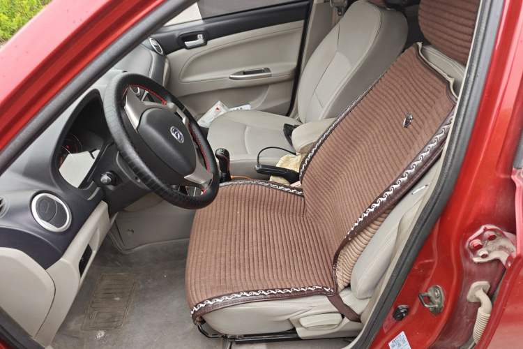 Used CHANGAN Alsvin V3 2012 1.3L Manual Comfort Version China IV Standard Left Front Seat