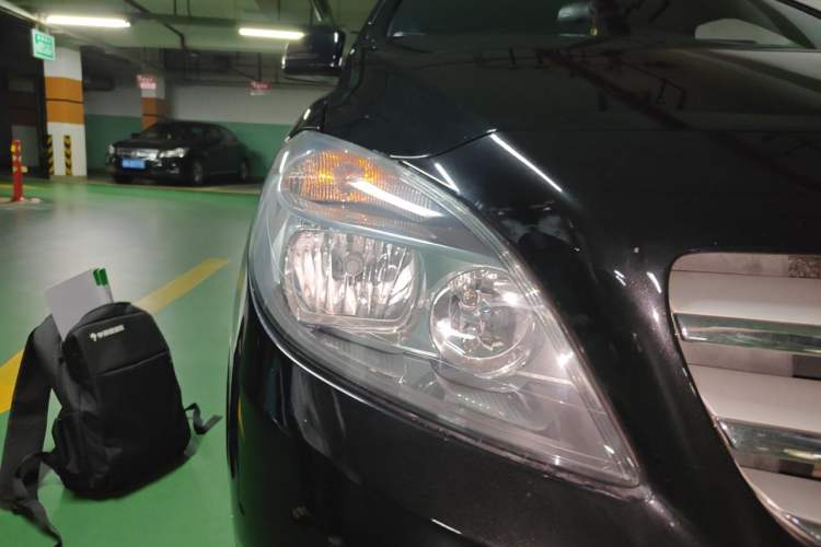 Used Mercedes-Benz B-Class 2012 B 180