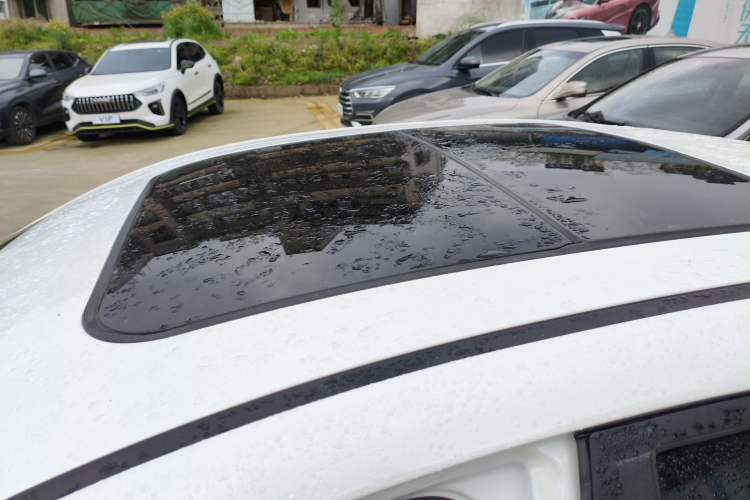 Used JAC Group J7 2020 1.5T CVT Dream Edition Roof