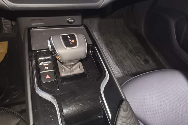 Used Hongqi E-QM5 2023 Revised Version Basic Travel Edition
