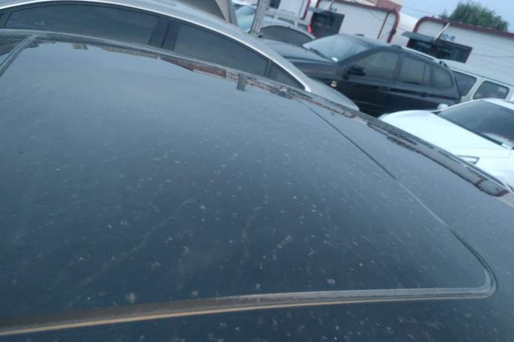 Used MG 5 Scorpio 2022 1.5T Luxury Edition