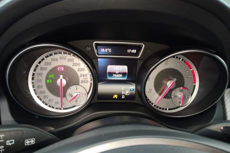 Used Mercedes-Benz GLA 2016 GLA 200 Sport Edition
