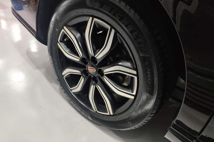 Used Hongqi HQ9 2023 2.0T Smart Connect Flagship Edition
