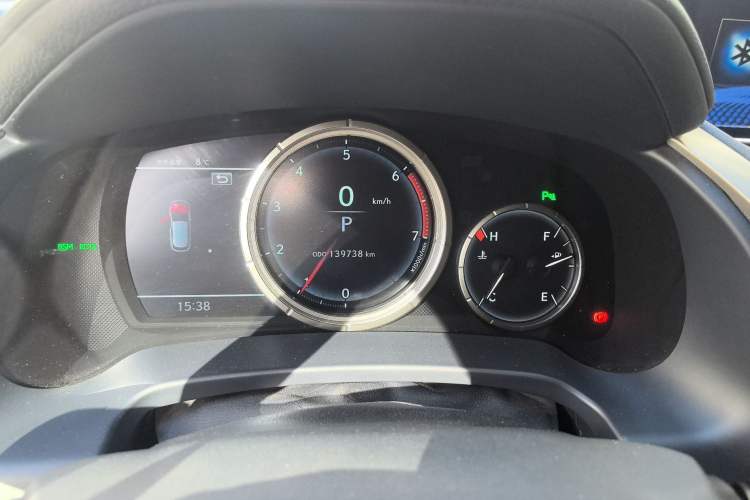 Used Lexus RX 2016 300 4x4 F SPORT Version China V Standard
