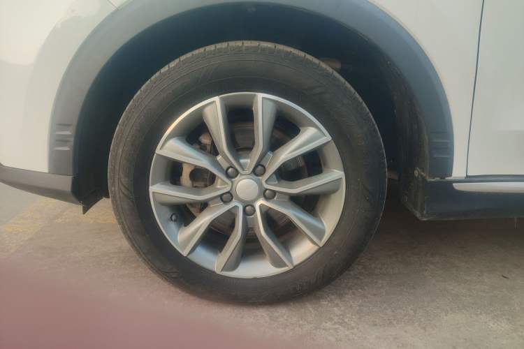 Used Roewe RX5 2022 330TGI Automatic National Style Edition