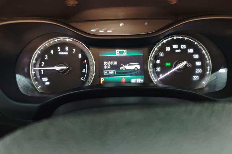 Used Buick GL6 2019 18T 6-Seater Connected Luxury Version China VI Standard
