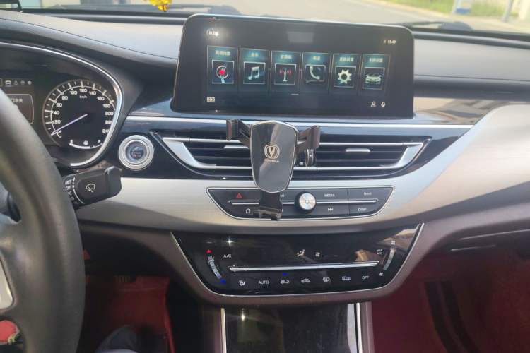 Used CHANGAN Raeton CC 2018 1.5T Manual Luxury Model China V Standard