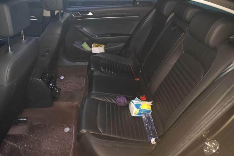 Used Volkswagen Magotan 2018 Facelift 330TSI DSG Luxury Model