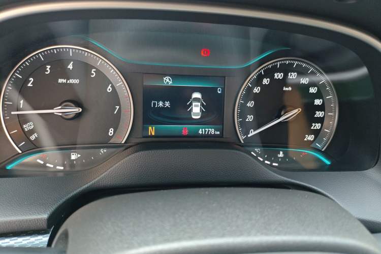 Used Buick GT 2021 Revised Version Flagship 1.5L Automatic Elite Edition