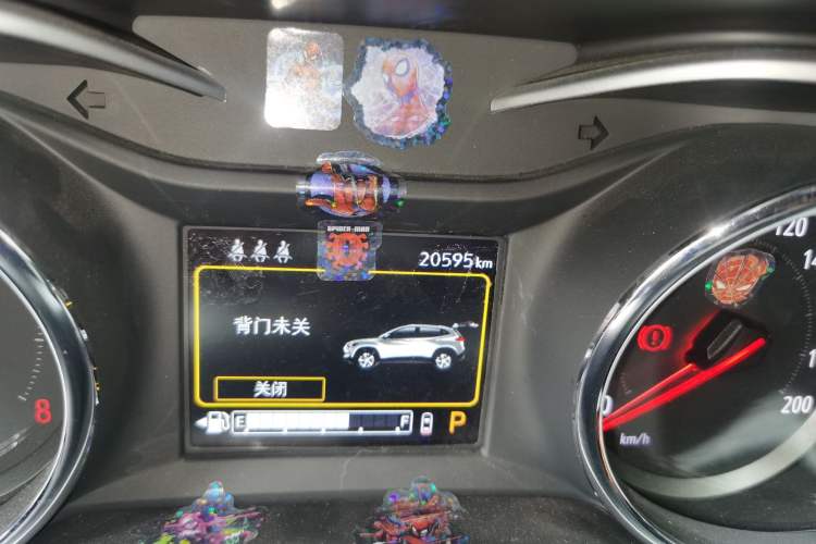 Used Chevrolet Trax 2019 Redline 325T Automatic Fun Edition China VI Standard