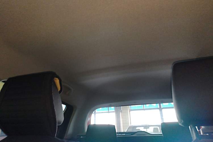 Used Suzuki Swift 2014 1.5L Automatic Fashion Edition Headliner