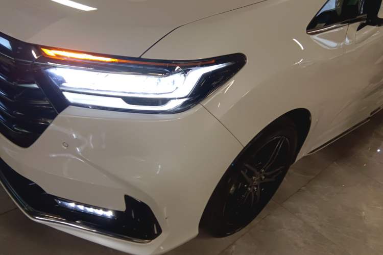 Used Honda Odyssey 2024 2.0L eHEV Sharp·Luxury Edition