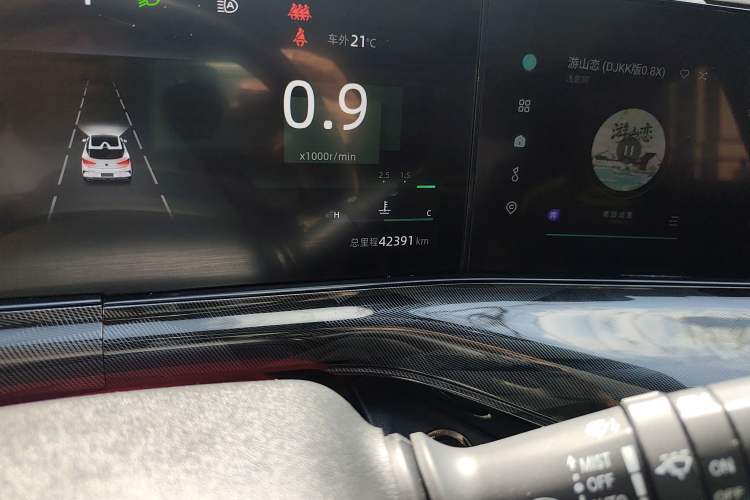 Used Changan UNI-T 2022 1.5T Sport Edition Flagship Version