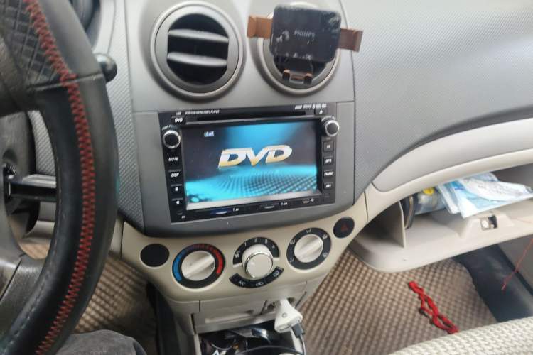 Used Chevrolet Lova 2010 1.4 AT Fashion Edition