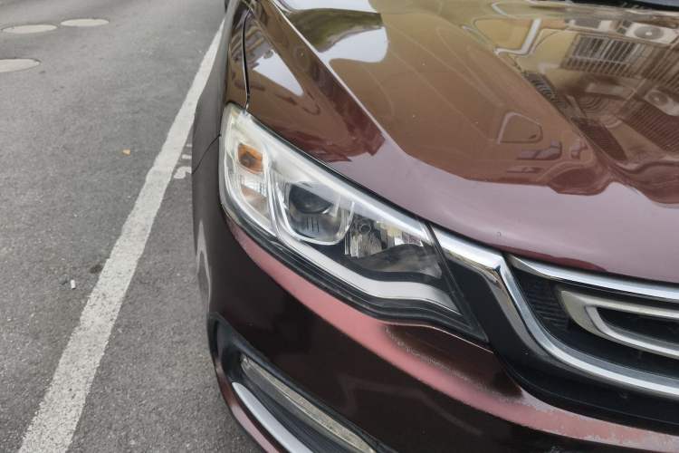 Used Geely Auto Vision 2018 1.5L Manual Happiness Edition
