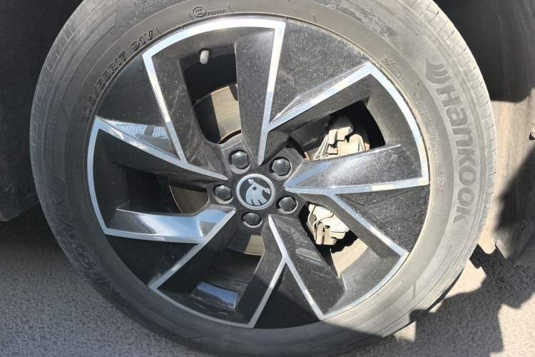 Used Skoda Kamiq 2021 GT TSI 230 DSG Flagship Edition Exterior 1