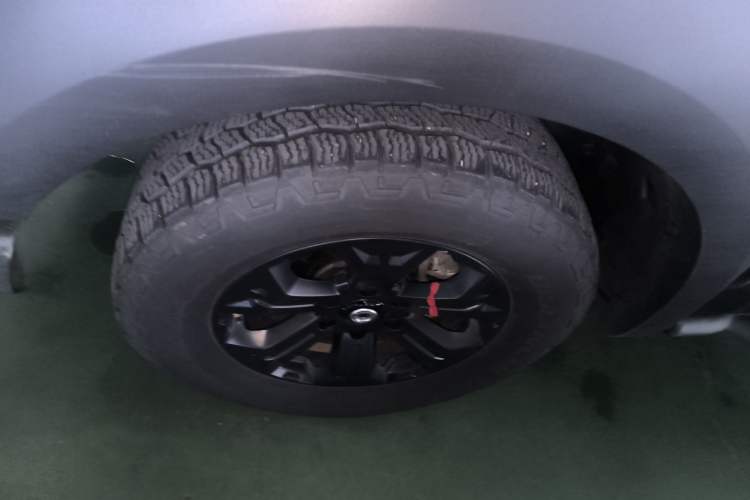 Used Great Wall Poer 2023 2.0T Off-Road Edition Automatic Gasoline Four-Wheel Drive – High-End Version
