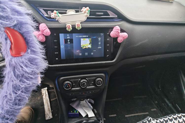 Used Chery New Energy Tiggo 3xe 2018 480 Comfort Edition
