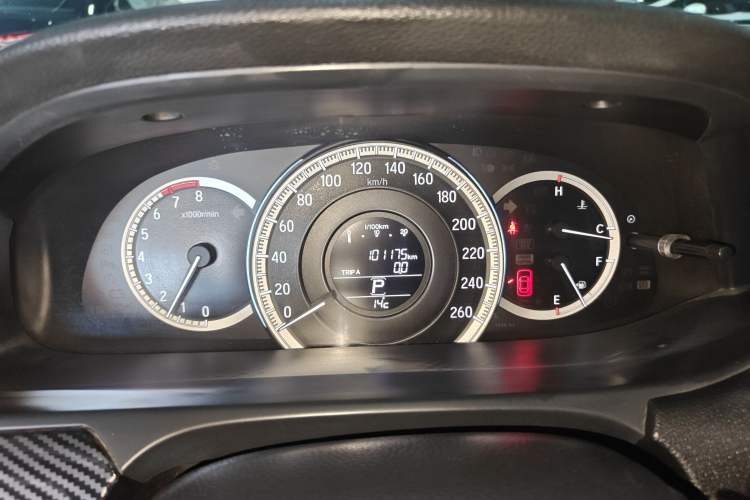 Used Honda Accord 2016 2.0L Elite Edition
