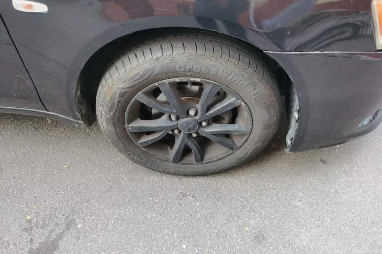 Used Mitsubishi Lancer EX 2013 Chasing Edition 1.8L CVT Luxury Model