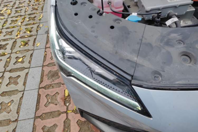 Used AION S Plus 2022 80 Tech Edition
