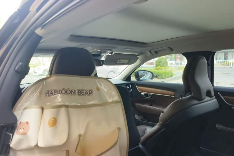 Used Volvo S90 2020 T5 Zhiyi Luxury Edition