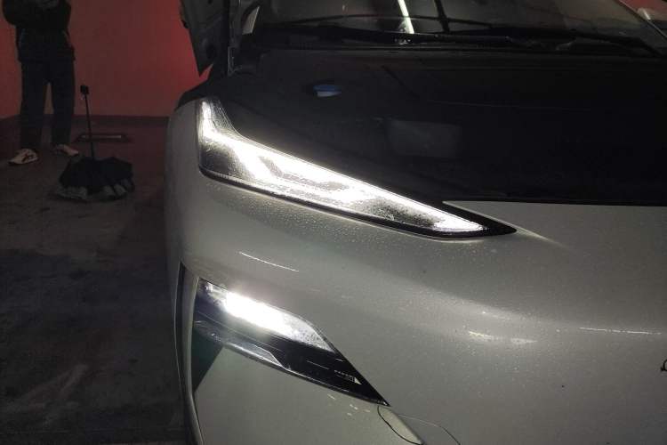 Used Geely Galaxy E8 2025 700 km Long-Range Intelligent Driving Version