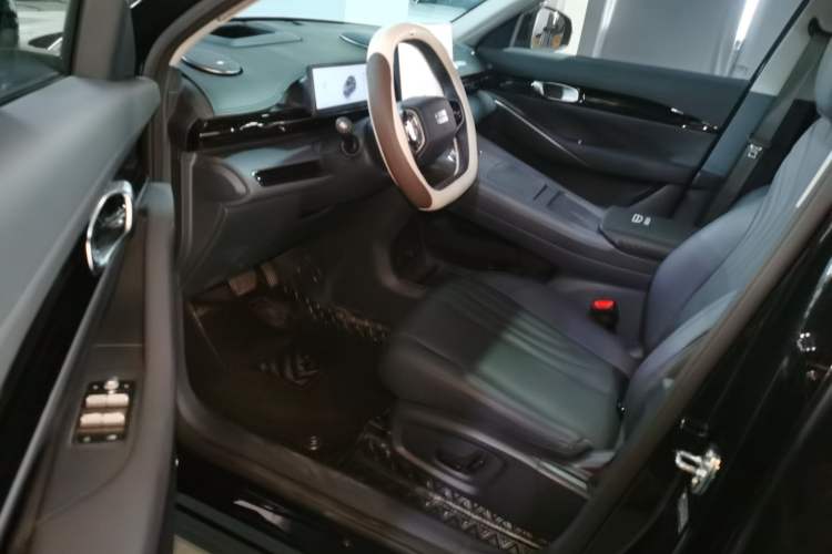 Used Geely Galaxy E5 2026 Model 530km Exploration Edition